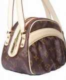 7A Replica louis Vuitton Monogram Canvas Klara M40057 Online